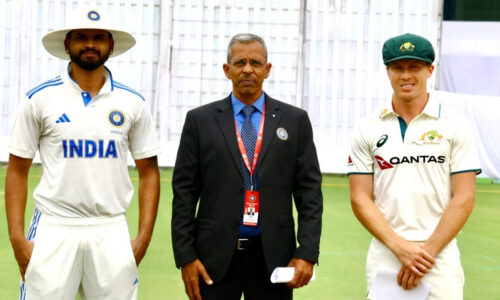 ऑस्ट्रेलिया ए से 416 रन पीछे भारतीय टीम, इकाना स्टेडियम में श्रेयस अय्यर पर होगी नजर