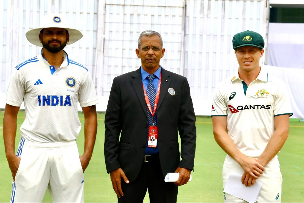 ऑस्ट्रेलिया ए से 416 रन पीछे भारतीय टीम, इकाना स्टेडियम में श्रेयस अय्यर पर होगी नजर