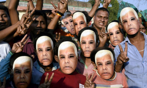 ‘जंगल राज’ का नैरेटिव लौट आया