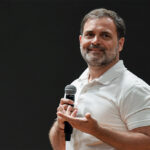 राहुल के इंदौर कार्यक्रम के बाद बढ़ा विवाद