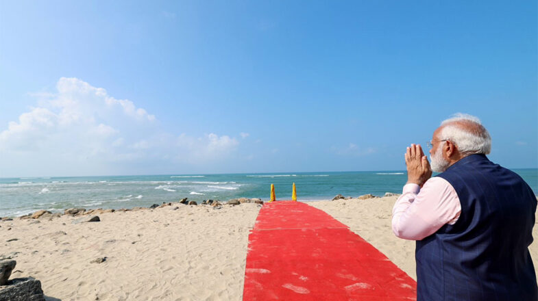 श्रीरामसेतु को क्यों नहीं आस्थास्थल का महत्व?