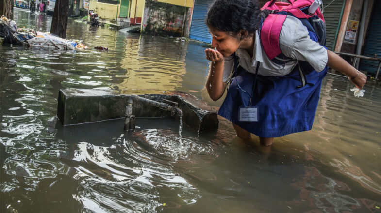 दूषित जल की समस्या का समाधान क्या?