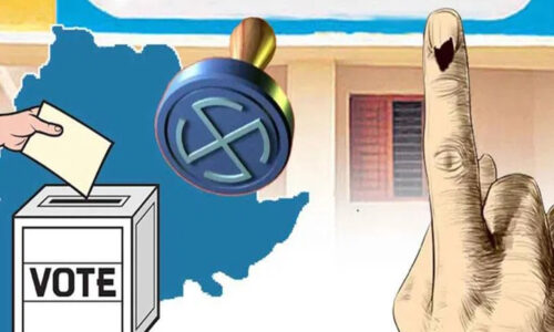 तेलंगाना में निकाय चुनावों की घोषणा, पांच चरणों में होगी वोटिंग