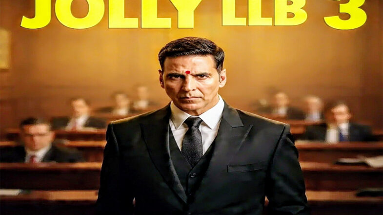 ‘जॉली एलएलबी 3’ का ट्रेलर रिलीज