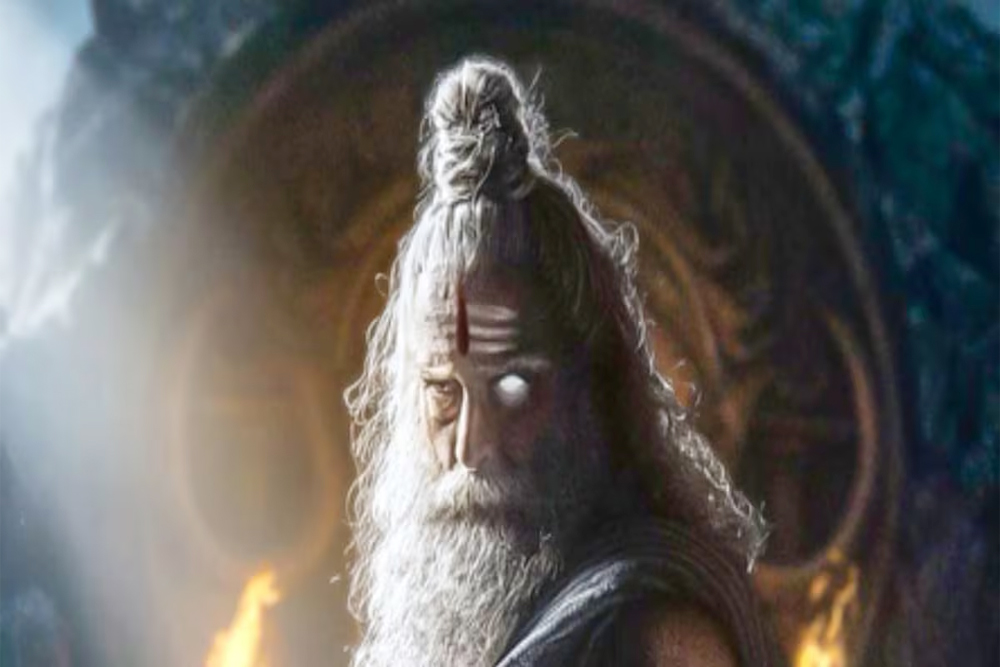 ‘महाकाली’ में असुर गुरु शुक्राचार्य का किरदार निभाएंगे अक्षय खन्ना