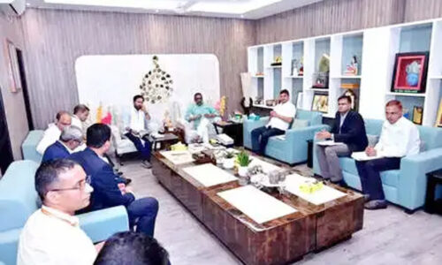 झारखंड : खनन क्षेत्र की चुनौतियों का केंद्र और राज्य मिलकर निकालेंगे समाधान