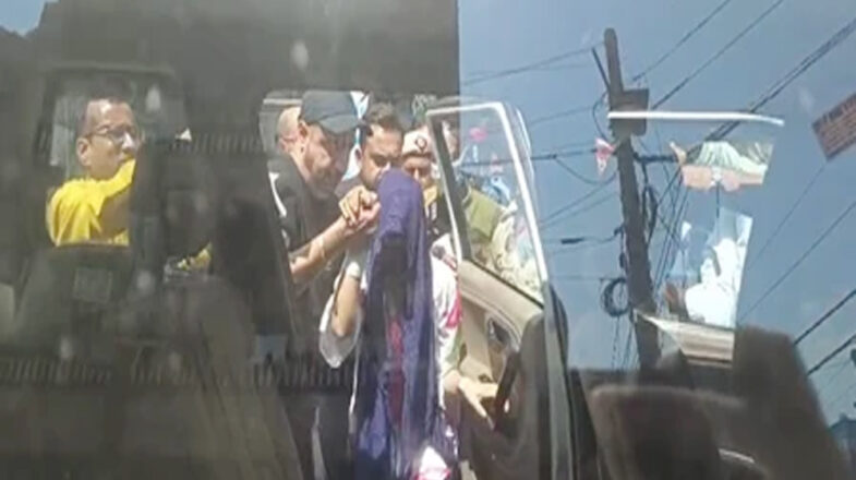 बीएमडब्ल्यू कार एक्सीडेंट : आरोपी गगनप्रीत हिरासत में