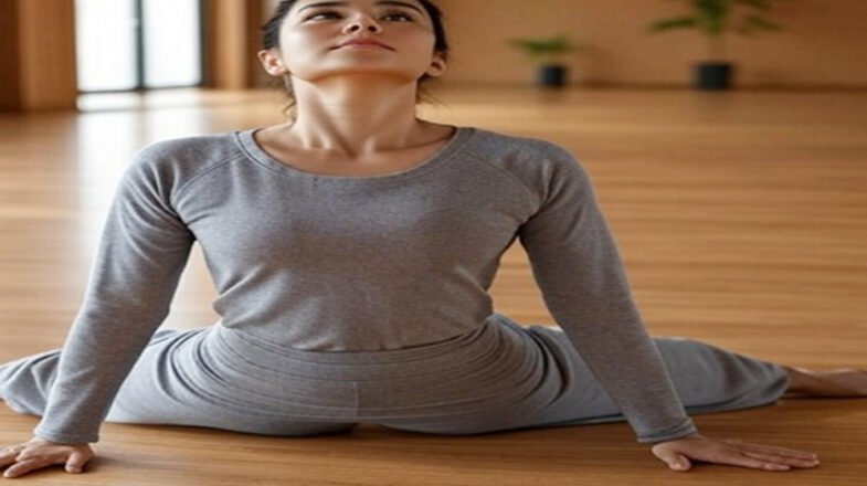 योग से घुटनों के दर्द में मिल सकती है राहत