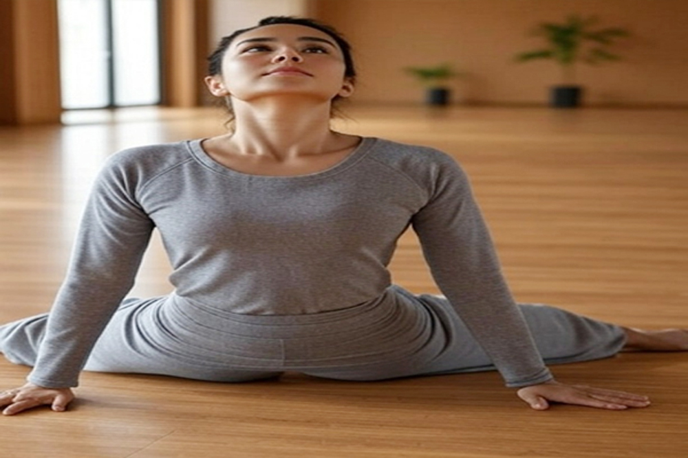 योग से घुटनों के दर्द में मिल सकती है राहत