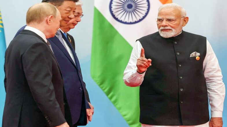 एससीओ शिखर सम्मेलन : सदस्य देशों ने की पहलगाम आतंकी हमले की निंदा
