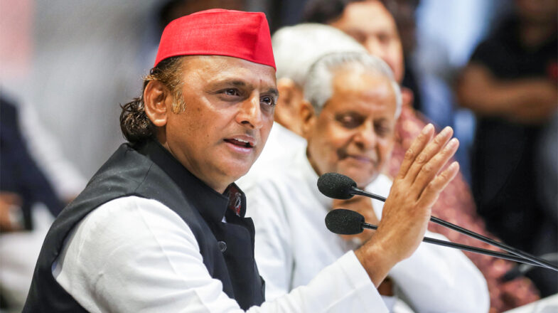 अखिलेश की पार्टी बिहार में नहीं लड़ेगी