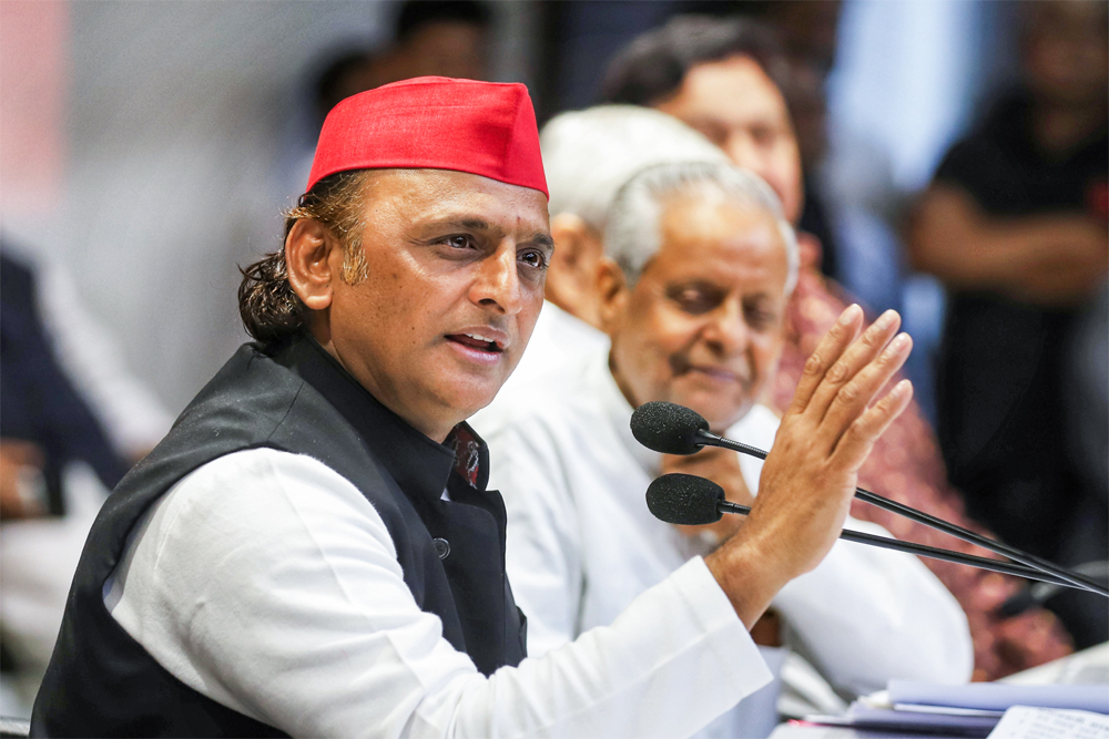 अखिलेश की पार्टी बिहार में नहीं लड़ेगी