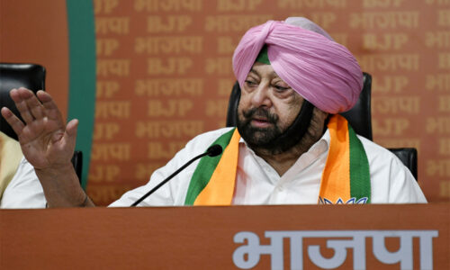 अमरिंदर के परिवार पर ईडी की तलवार