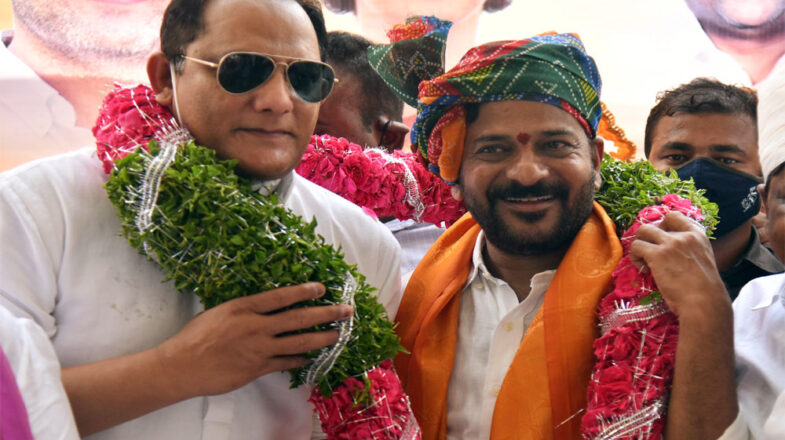 अजहरूद्दीन को एमएलसी बनाने की राजनीति