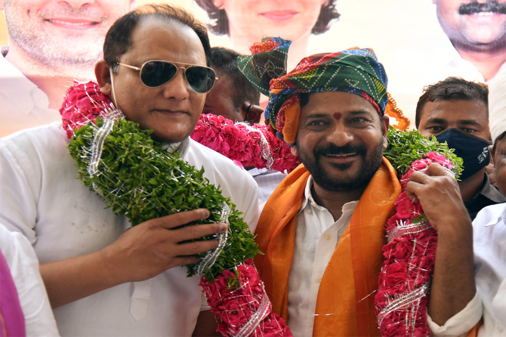 अजहरूद्दीन को एमएलसी बनाने की राजनीति