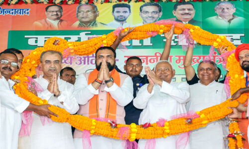 भाजपा, जदयू के बड़े नेता चुनाव नहीं लड़ेंगे