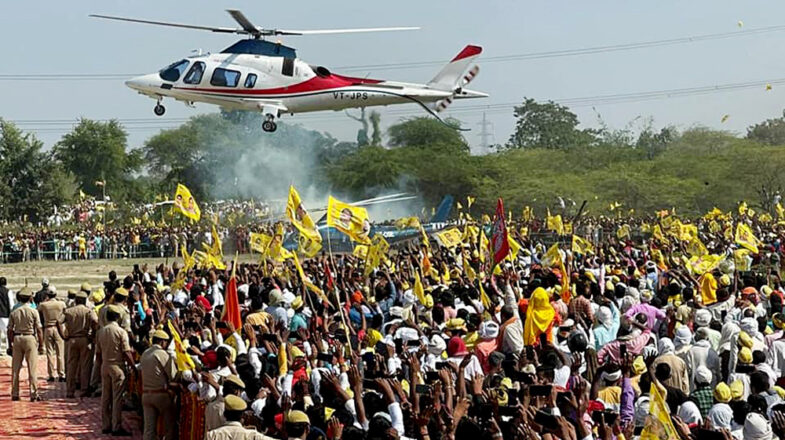 जाति नहीं बताएंगे तो राजनीति कैसे करेंगे?