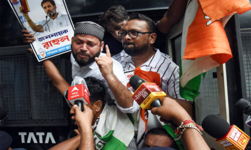 कांग्रेस क्या बंगाल में लेफ्ट की जगह ले रही है?