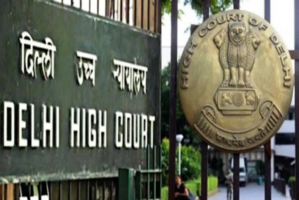 दिल्ली उच्च न्यायालय को सात नए न्यायाधीश मिले, न्यायाधीशों की संख्या बढ़कर 50 हुई