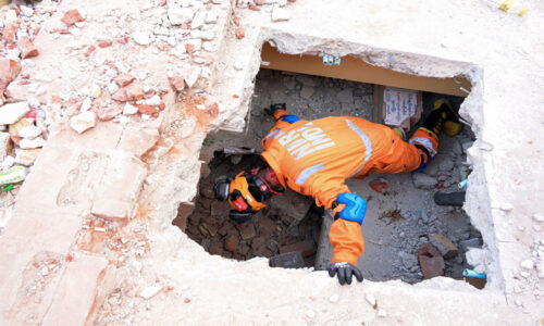 भूकंप में मरने वालों की संख्या 14 सौ से ज्यादा