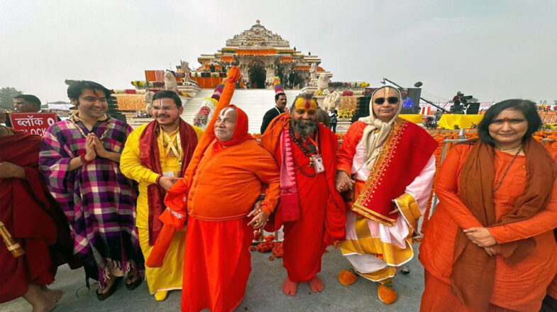 यूपी चुनाव से पहले मथुरा का मुद्दा