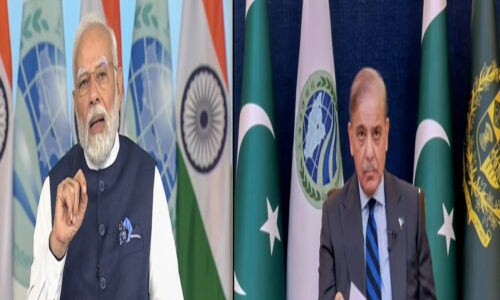 चीन के दावे पर पाक का समर्थन