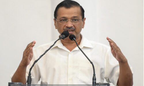 कांग्रेस ने कहा, भाजपा-आप मिले हुए हैं