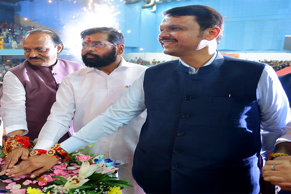 बीएमसी का चुनाव महायुति लड़ेगी