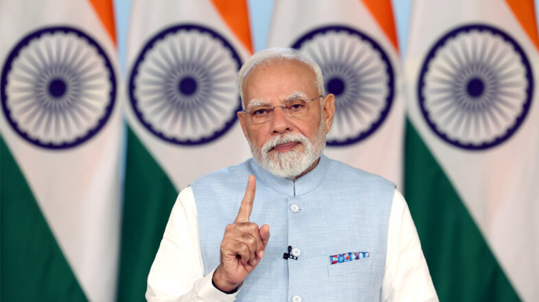 संकट में नया जुमला?
