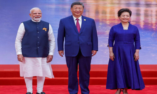 चीन से फिर दोस्ती कायम