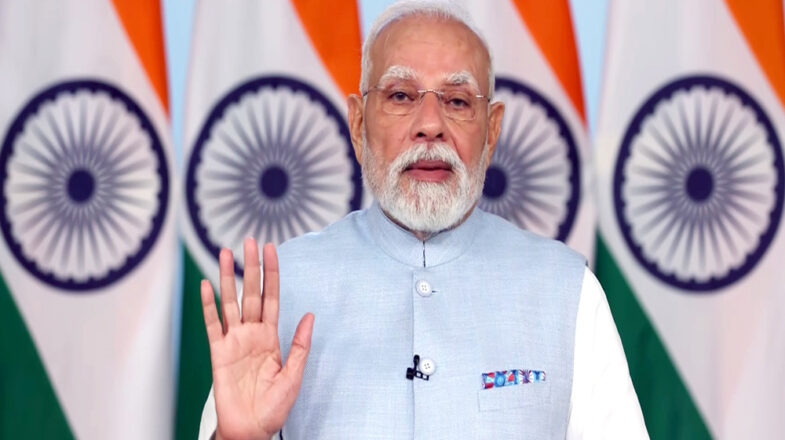 मोदी का बचत उत्सव व स्वदेशी का संदेश
