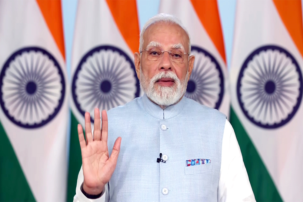 मोदी का बचत उत्सव व स्वदेशी का संदेश
