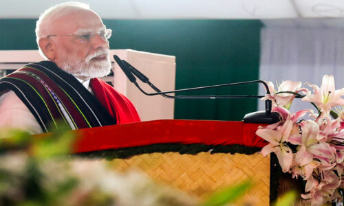 मणिपुर से नेपाल की तारीफ