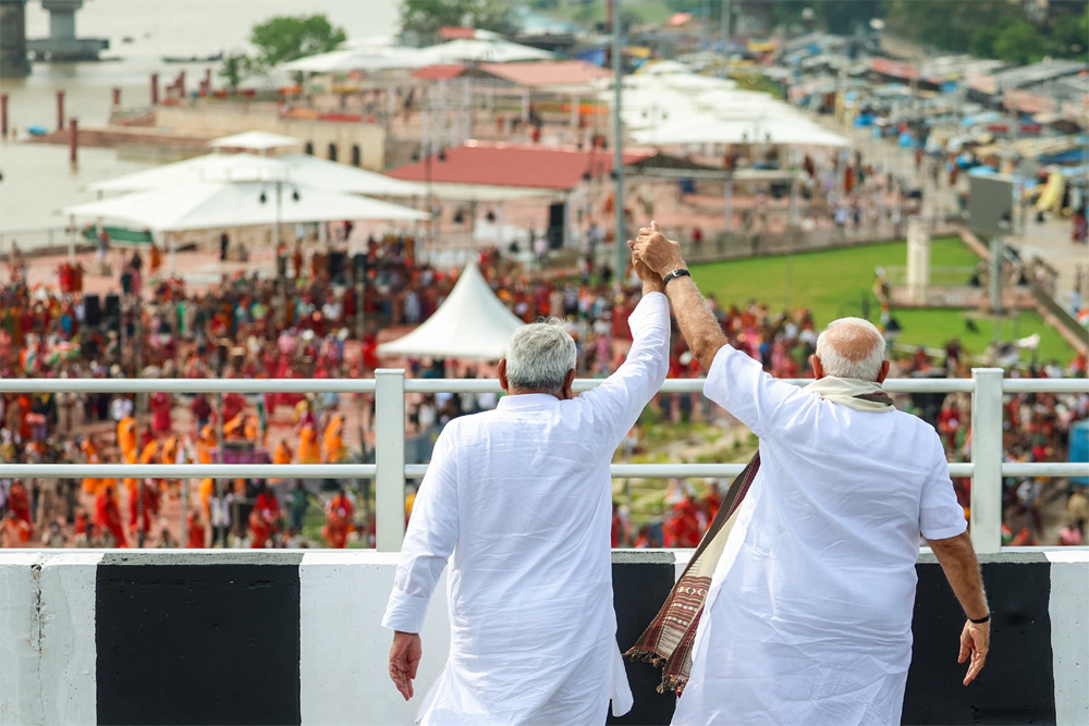 फीलगुड फैक्टर कितना काम आएगा?