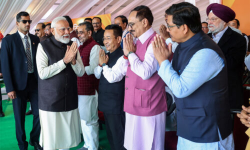 सिक्किम में धूमधाम से मनेगा मोदी का जन्मदिन