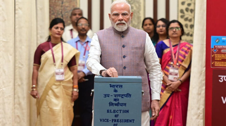 भाजपा ने कैसे मैनेज किए अतिरिक्त वोट?