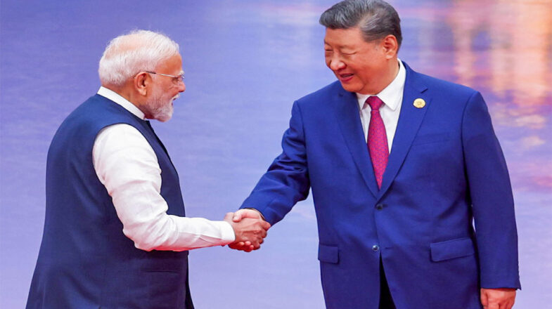 चीन को दोस्त बताना, मानना, कहना  देशद्रोह है