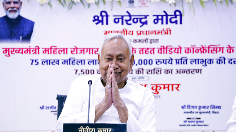 भाजपा के एजेंडे में नीतीश कहां हैं?