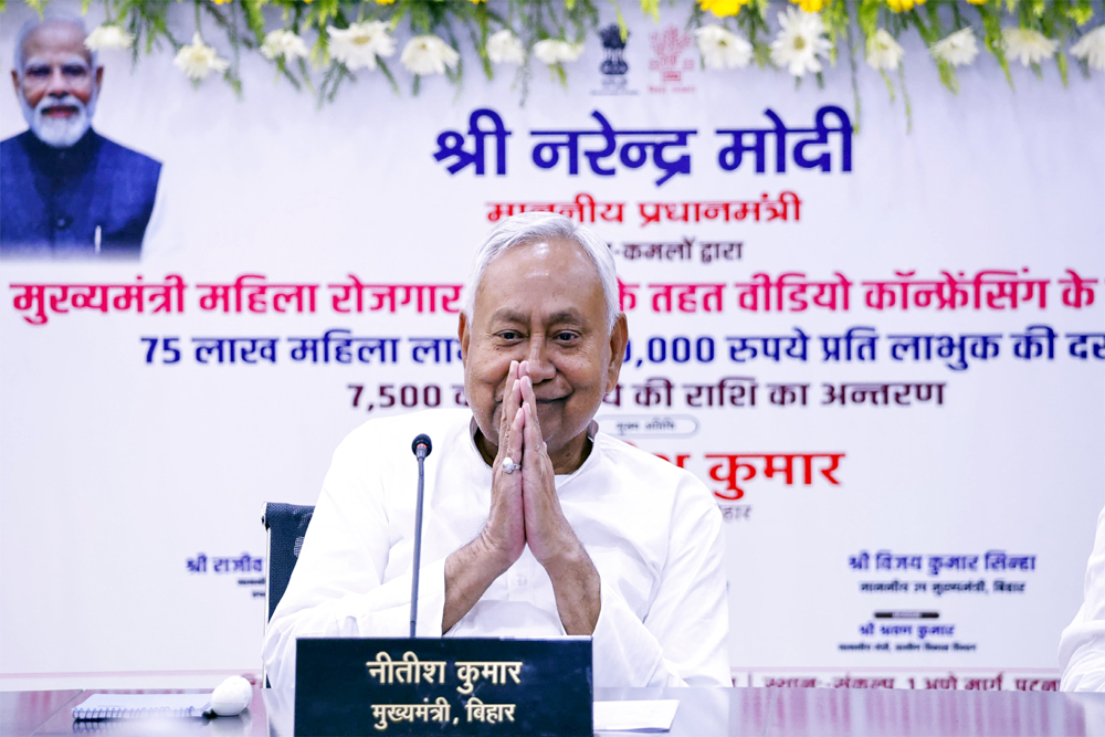 भाजपा के एजेंडे में नीतीश कहां हैं?