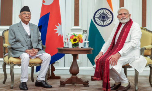 नेपाल-भारत मामले में दखल नहीं देगा चीन