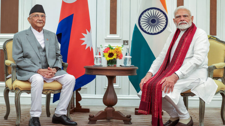 नेपाल-भारत मामले में दखल नहीं देगा चीन
