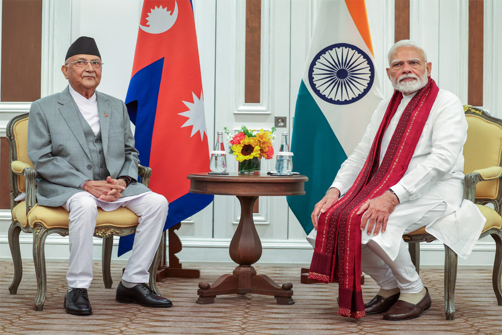 नेपाल-भारत मामले में दखल नहीं देगा चीन