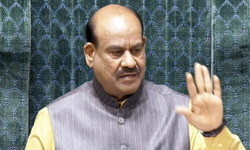 स्पीकर के सामने जेपीसी बनाने की चुनौती