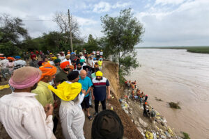 बाढ़ का जायजा लेने पंजाब जाएंगे मोदी