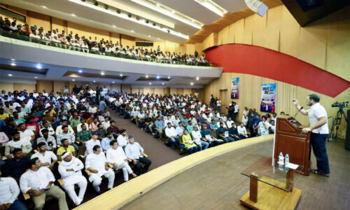 कांग्रेस को ‘जेन जी’ ने हरवा दिया