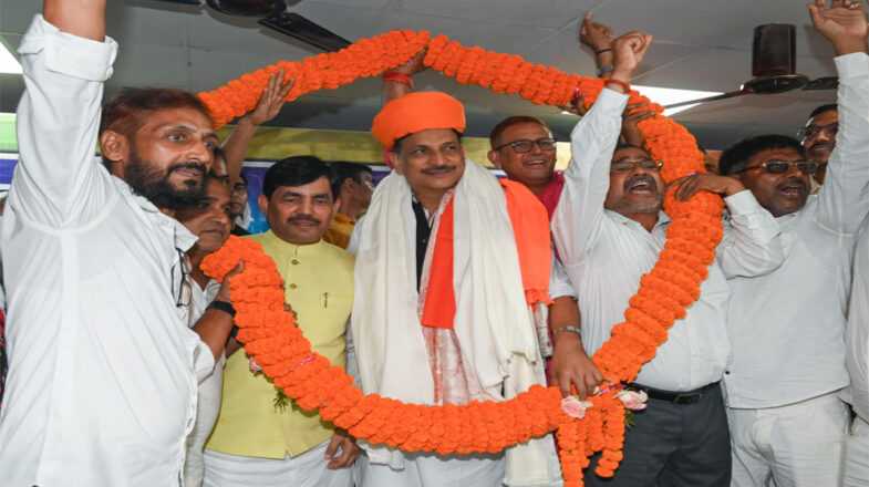 रूड़ी क्या अब भाजपा के काम आएंगे?