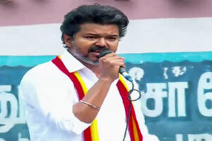 टीवीके प्रमुख विजय ने सुरक्षा कारणों का हवाला देकर कुड्डालोर रैली रद्द की