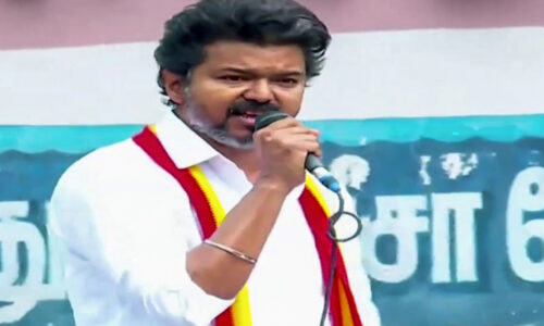 विजय ने स्टालिन पर लगाया आरोप