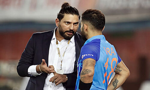 पूर्व क्रिकेटर युवराज सिंह से ईडी की पूछताछ