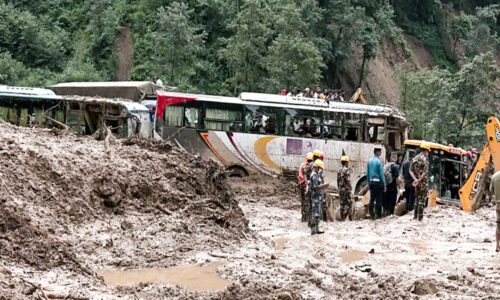नेपाल में भारी बारिश से तबाही: 51 की मौत, 47 घायल